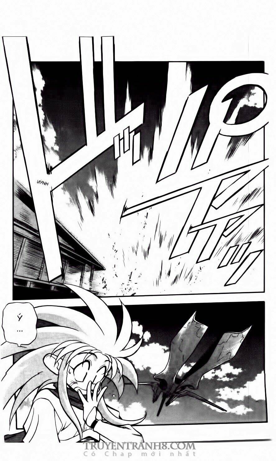 Tenchi Vô Dụng Chapter 21 - Trang 2