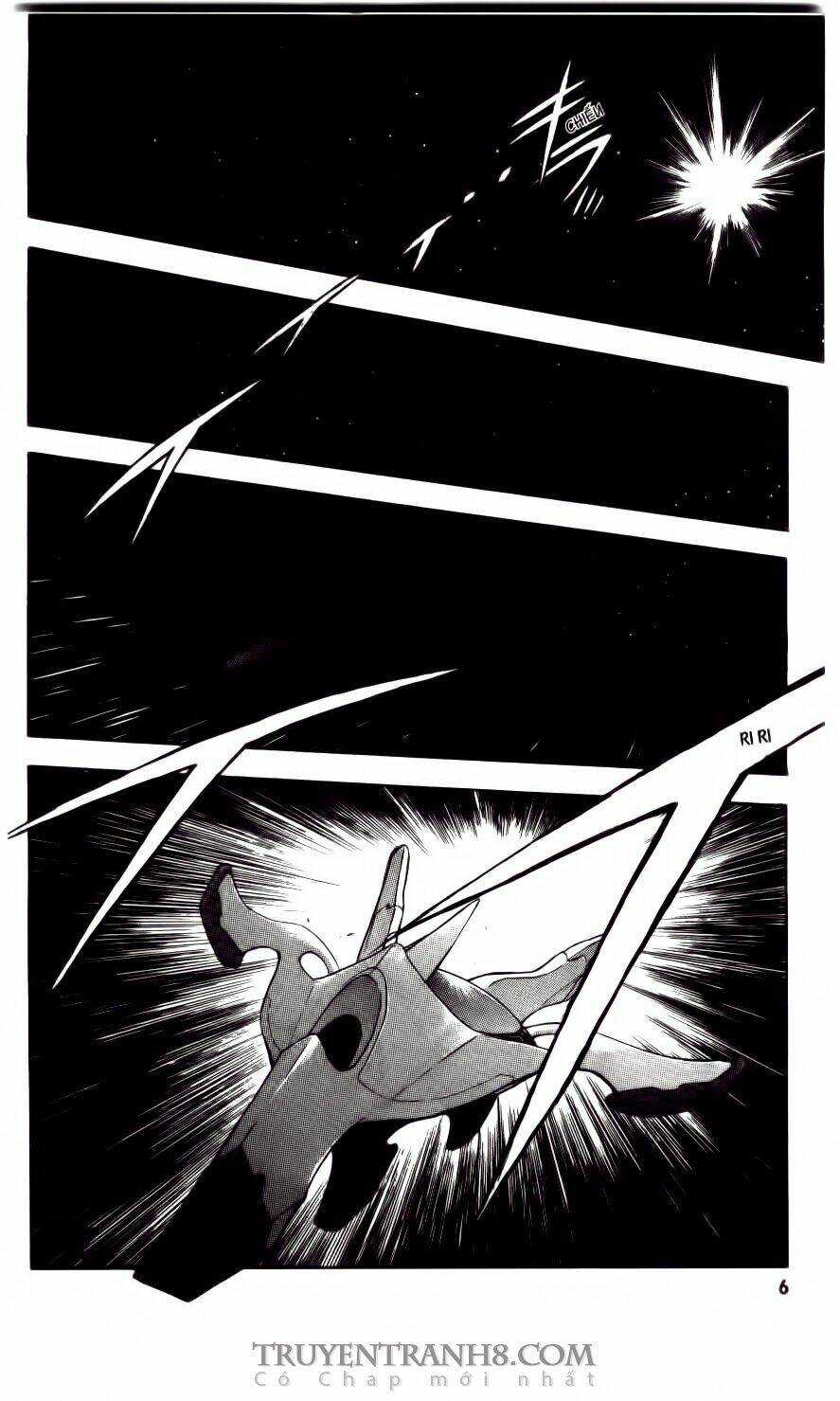 Tenchi Vô Dụng Chapter 21 - Trang 2
