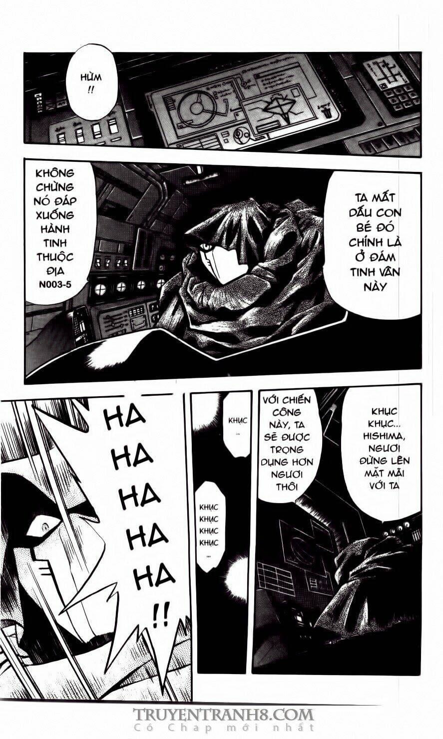 Tenchi Vô Dụng Chapter 22 - Trang 2