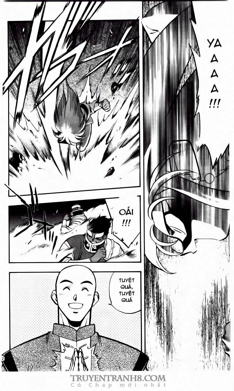 Tenchi Vô Dụng Chapter 25 - Trang 2