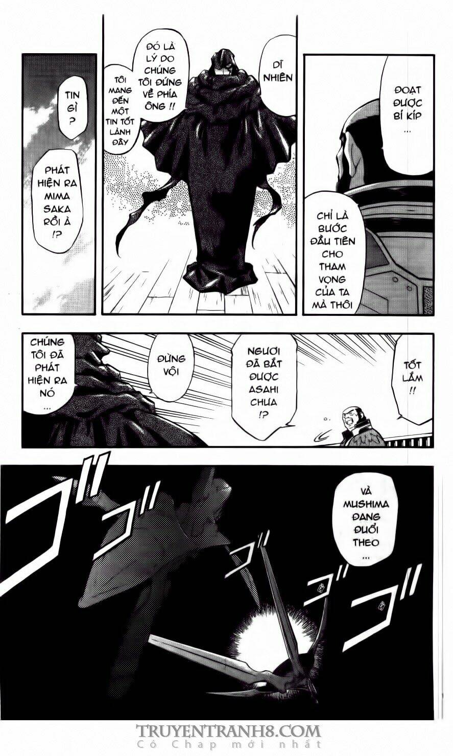 Tenchi Vô Dụng Chapter 26 - Trang 2