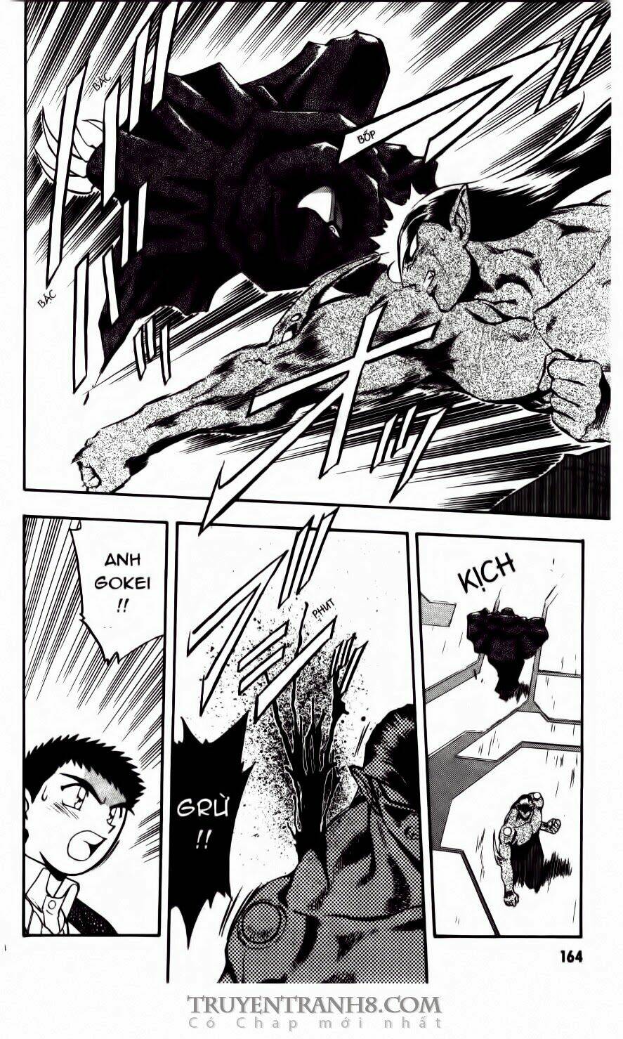 Tenchi Vô Dụng Chapter 26 - Trang 2