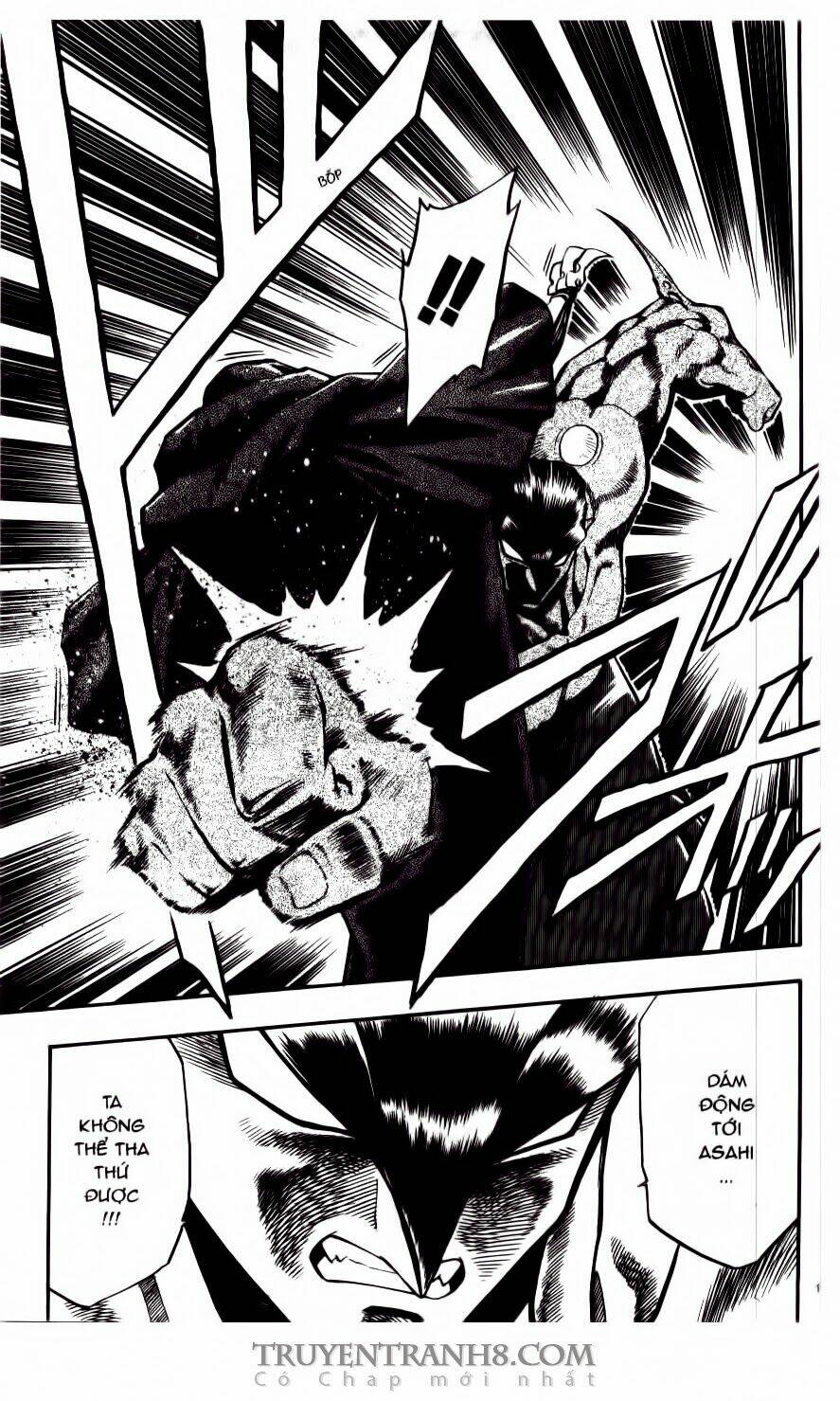 Tenchi Vô Dụng Chapter 26 - Trang 2
