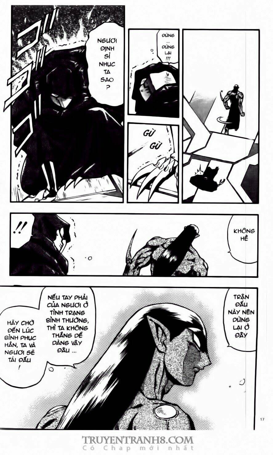 Tenchi Vô Dụng Chapter 26 - Trang 2