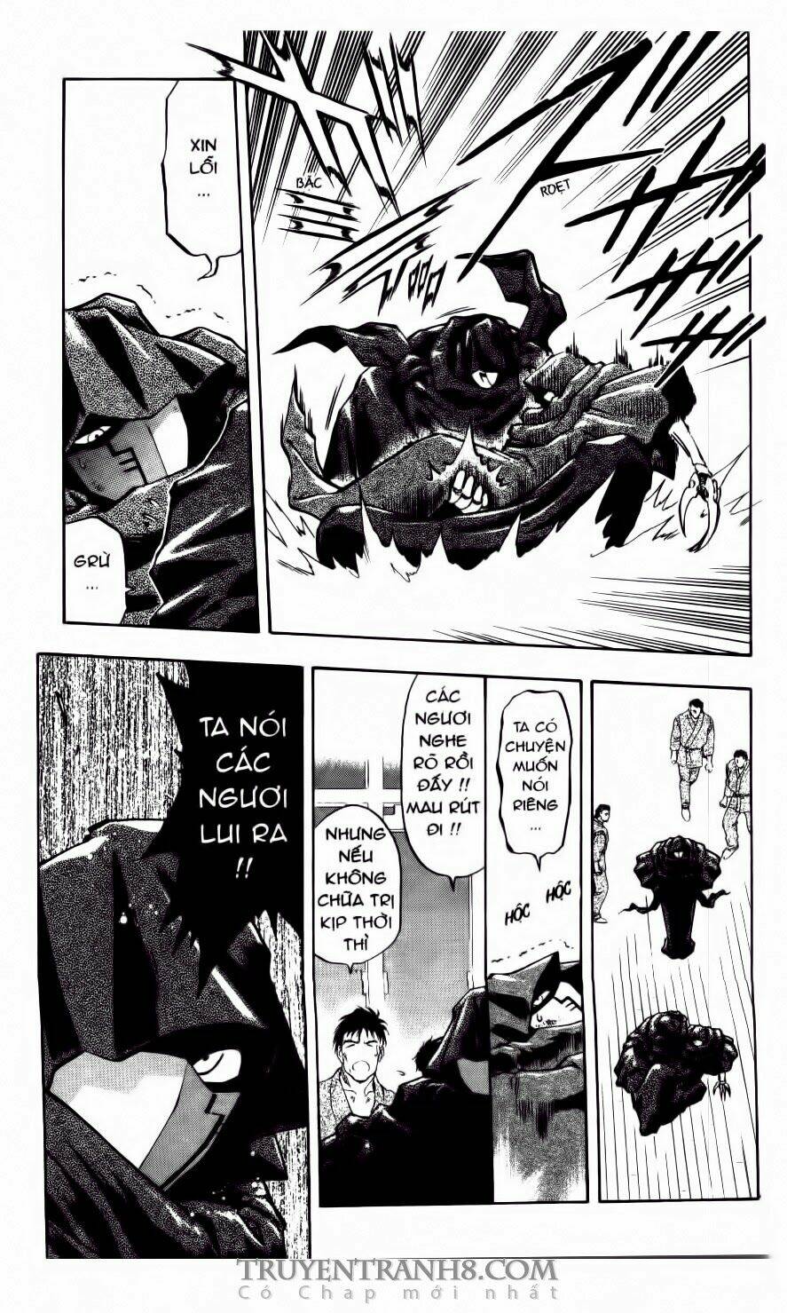 Tenchi Vô Dụng Chapter 27 - Trang 2