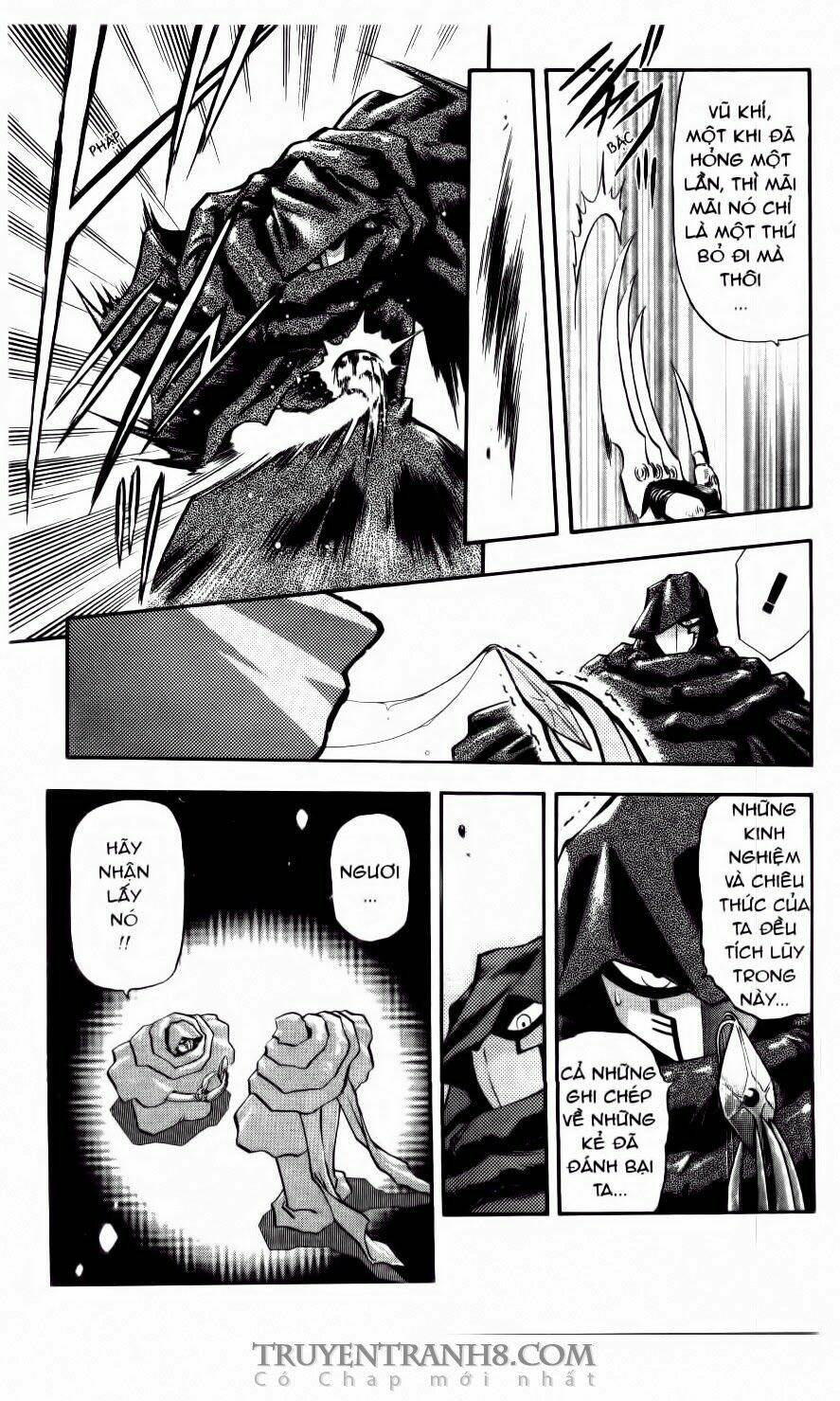 Tenchi Vô Dụng Chapter 27 - Trang 2