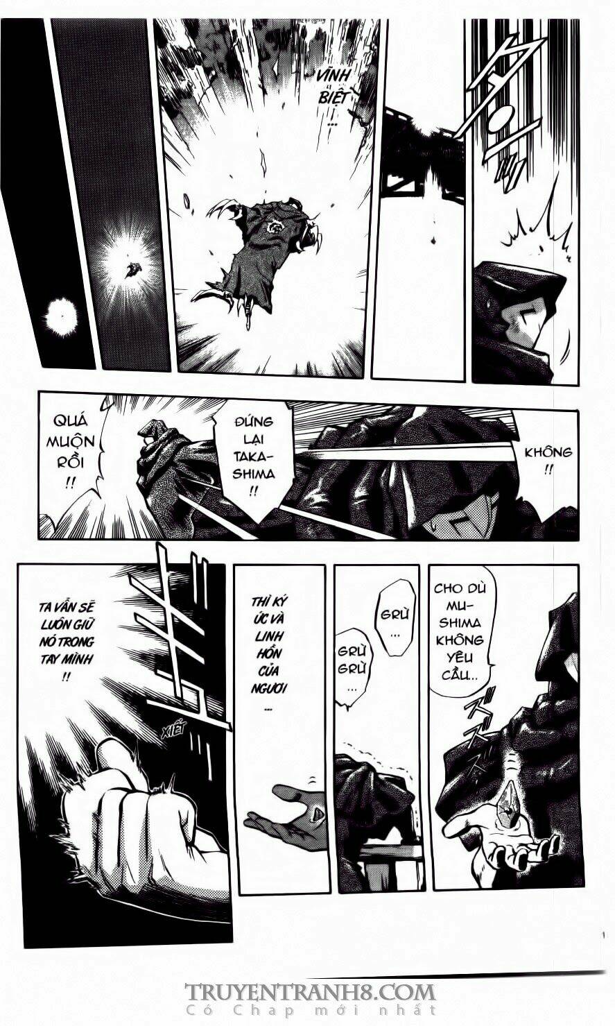 Tenchi Vô Dụng Chapter 27 - Trang 2