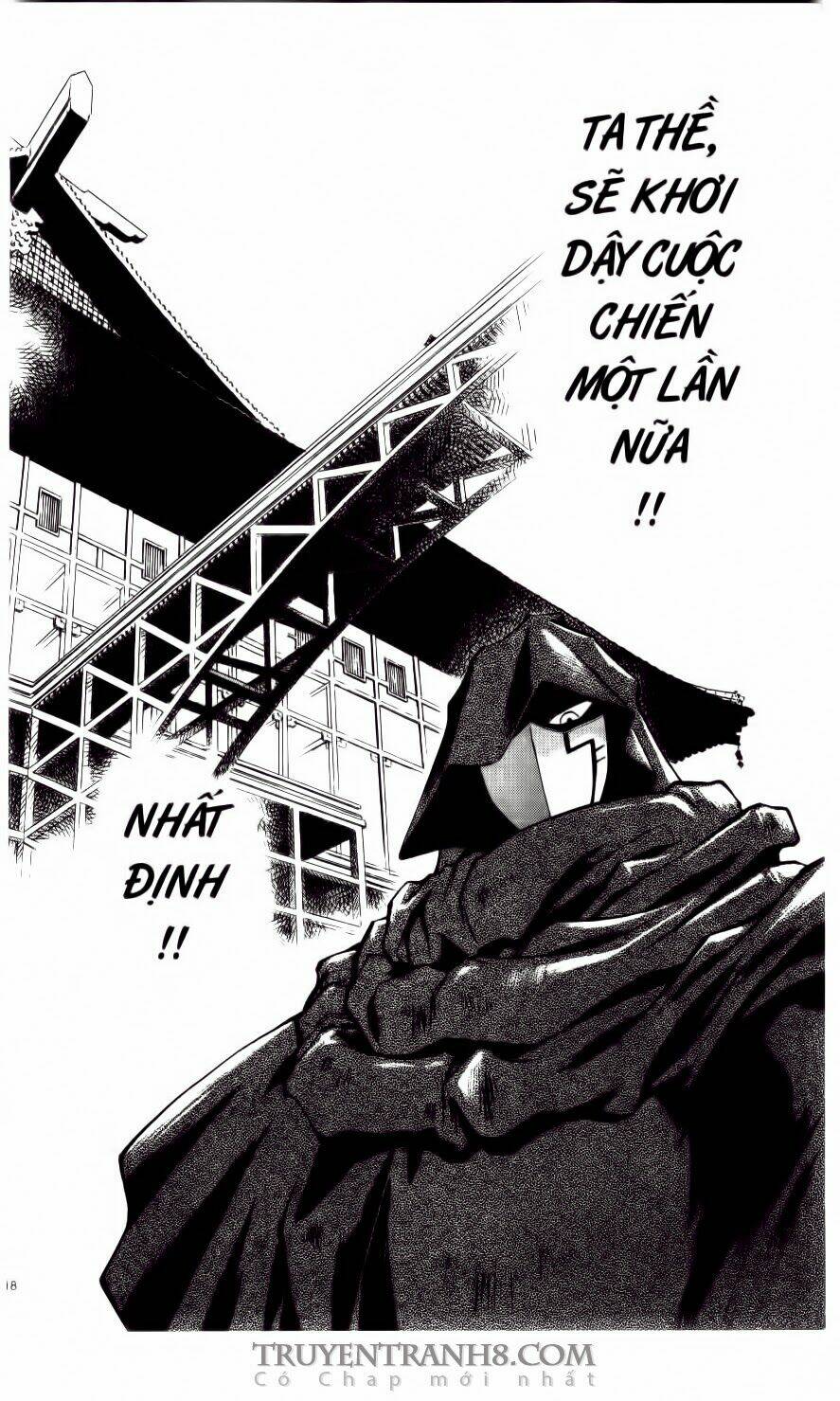 Tenchi Vô Dụng Chapter 27 - Trang 2