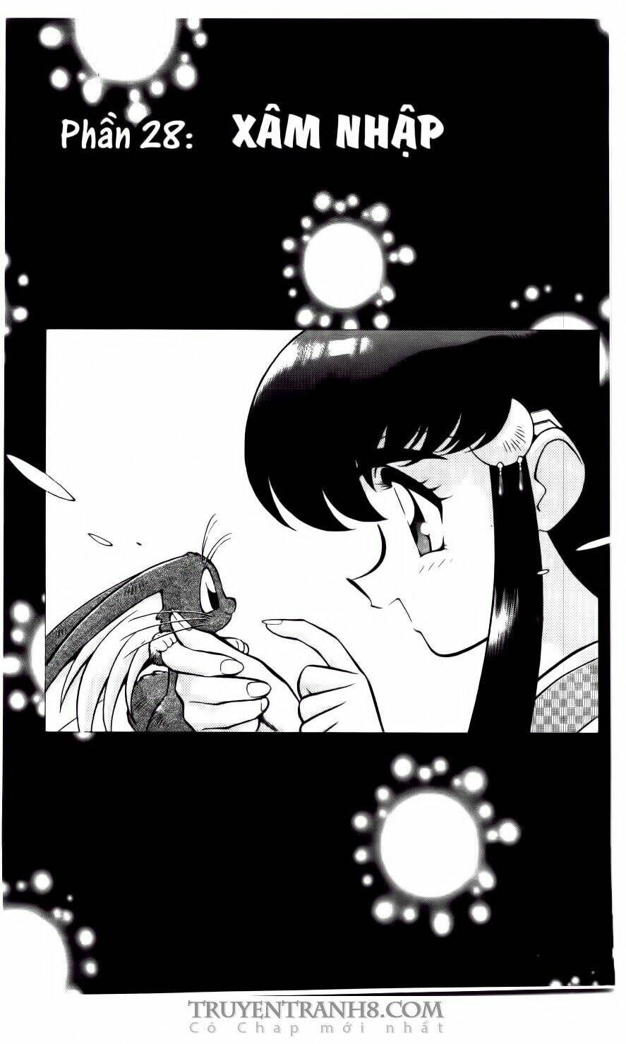 Tenchi Vô Dụng Chapter 28 - Trang 2