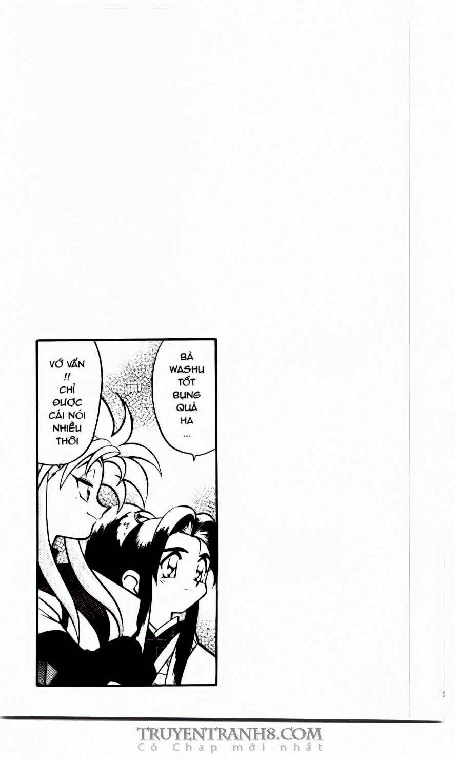 Tenchi Vô Dụng Chapter 30 - Trang 2