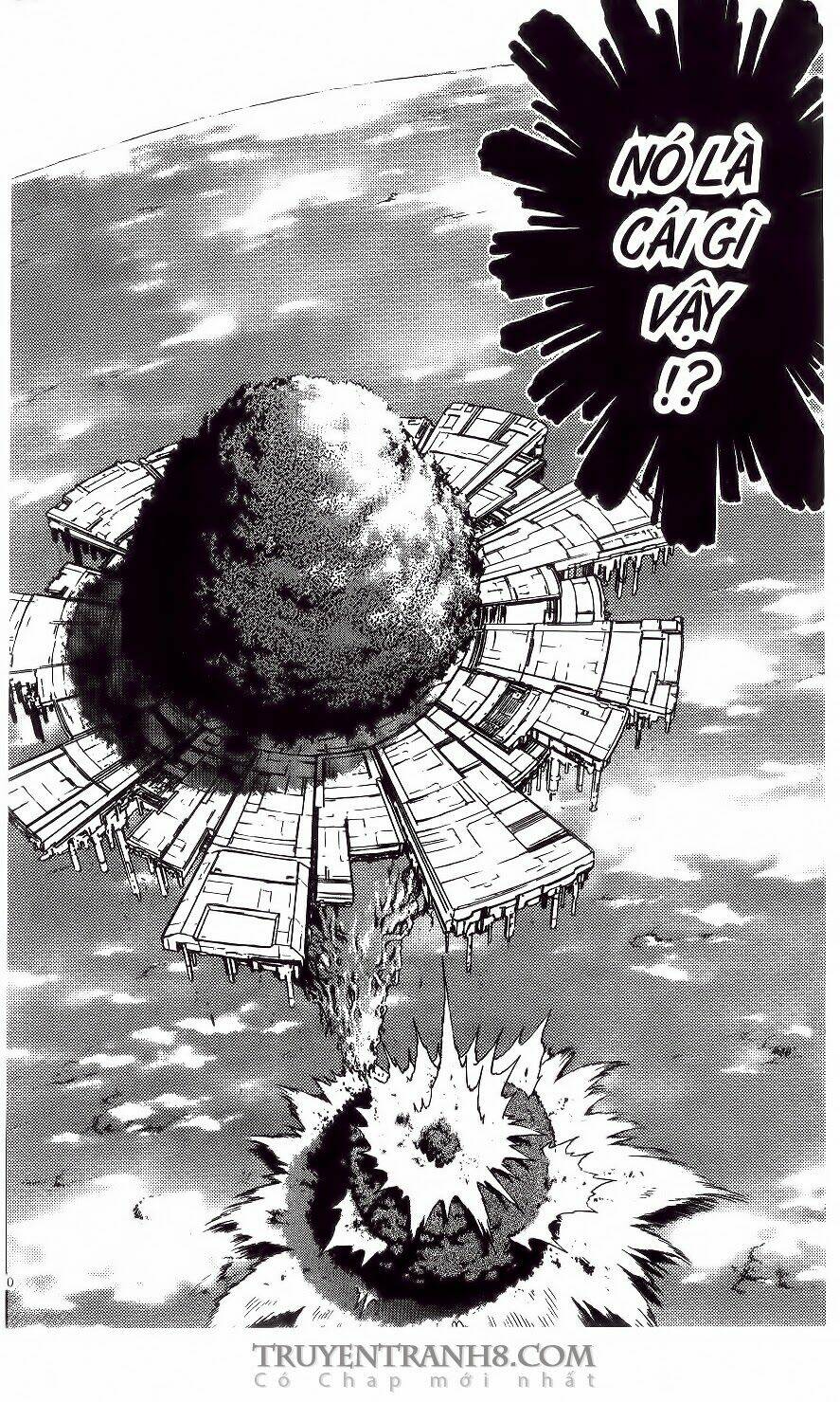 Tenchi Vô Dụng Chapter 32 - Trang 2