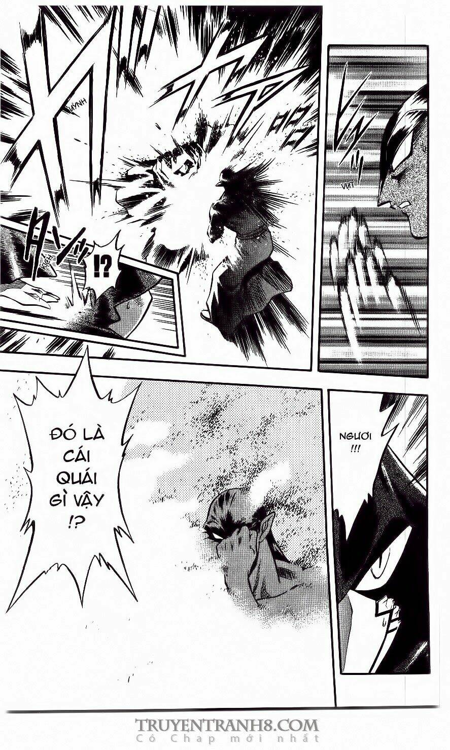 Tenchi Vô Dụng Chapter 37 - Trang 2