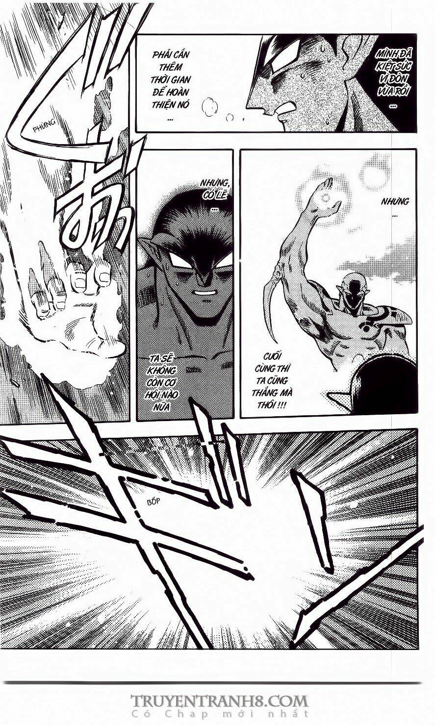 Tenchi Vô Dụng Chapter 37 - Trang 2