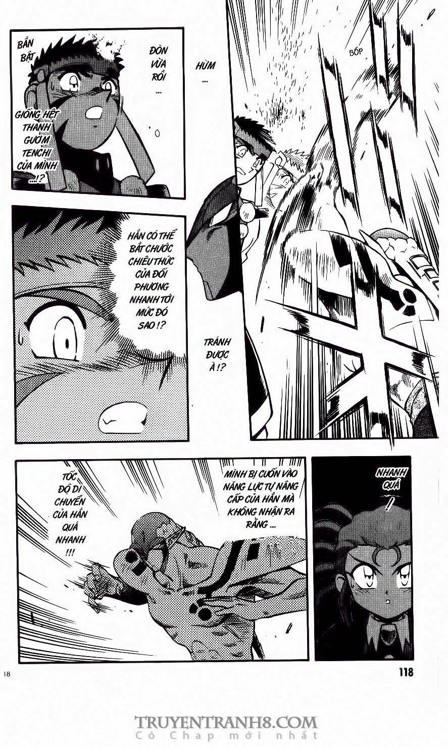 Tenchi Vô Dụng Chapter 38 - Trang 2