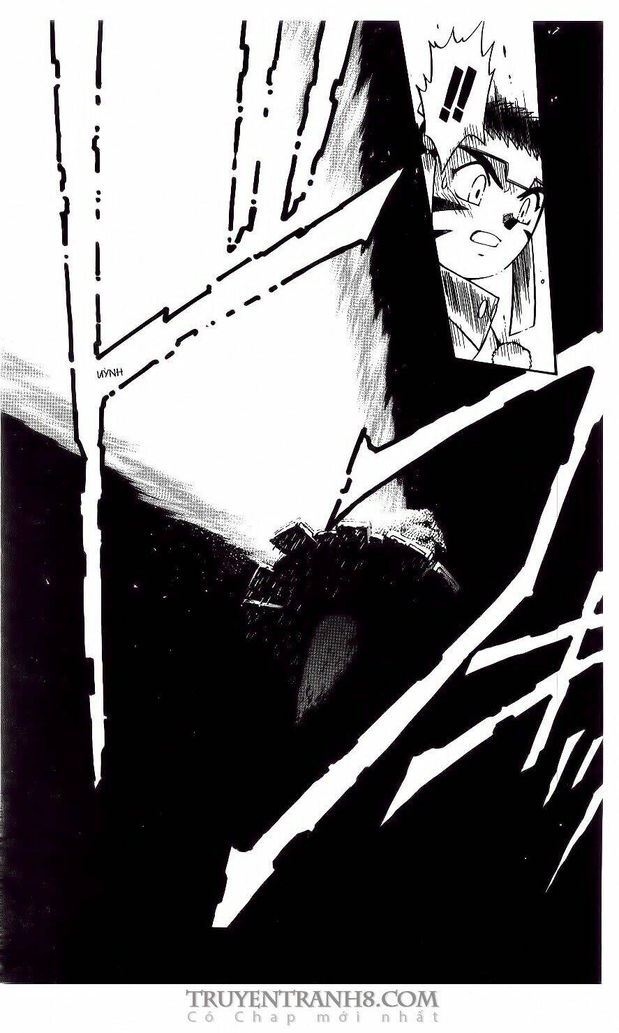Tenchi Vô Dụng Chapter 38 - Trang 2