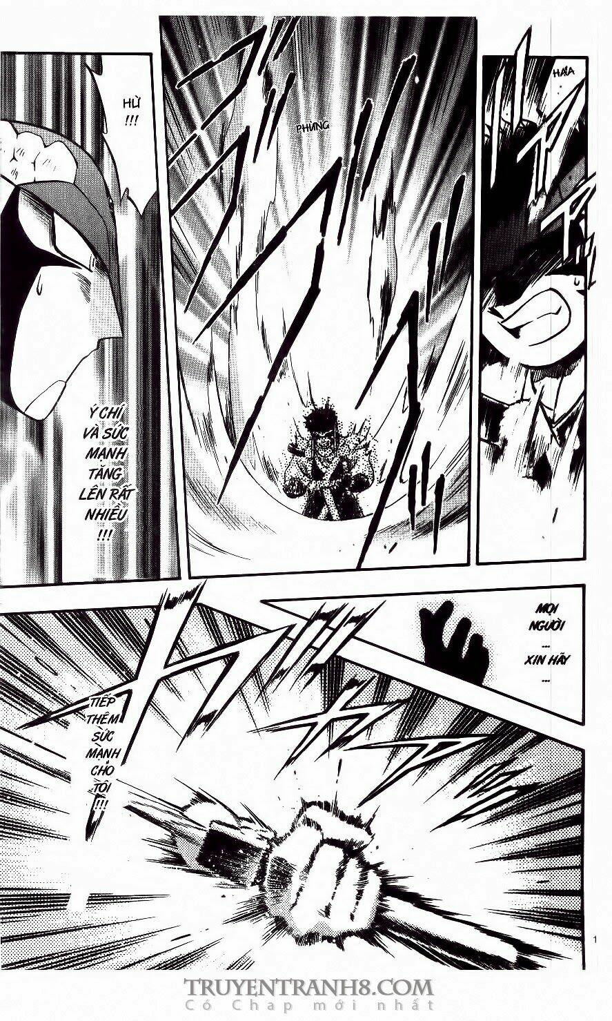 Tenchi Vô Dụng Chapter 38 - Trang 2
