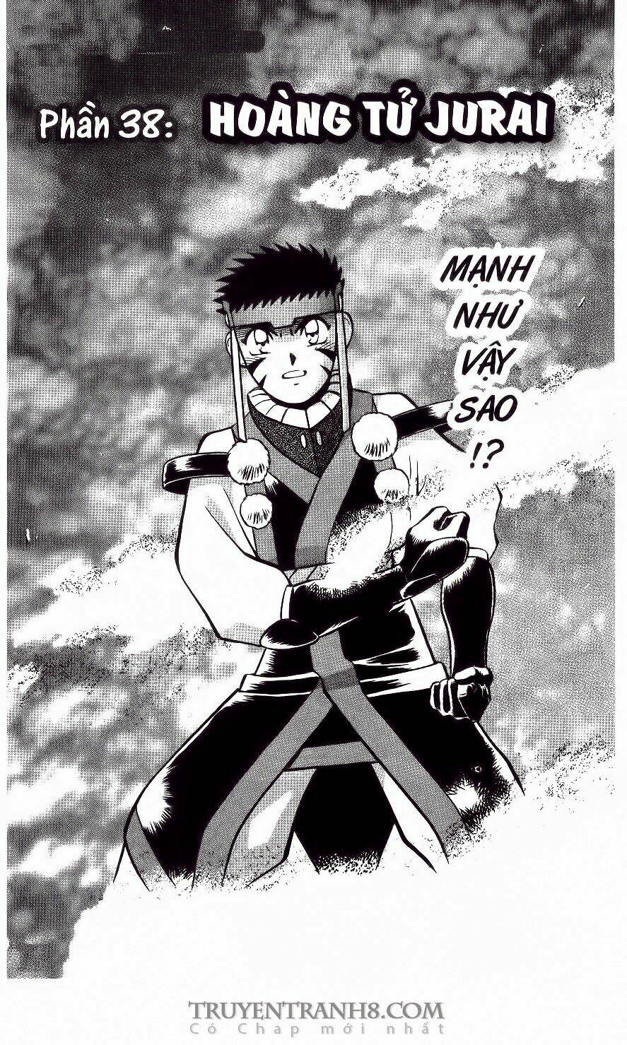 Tenchi Vô Dụng Chapter 38 - Trang 2
