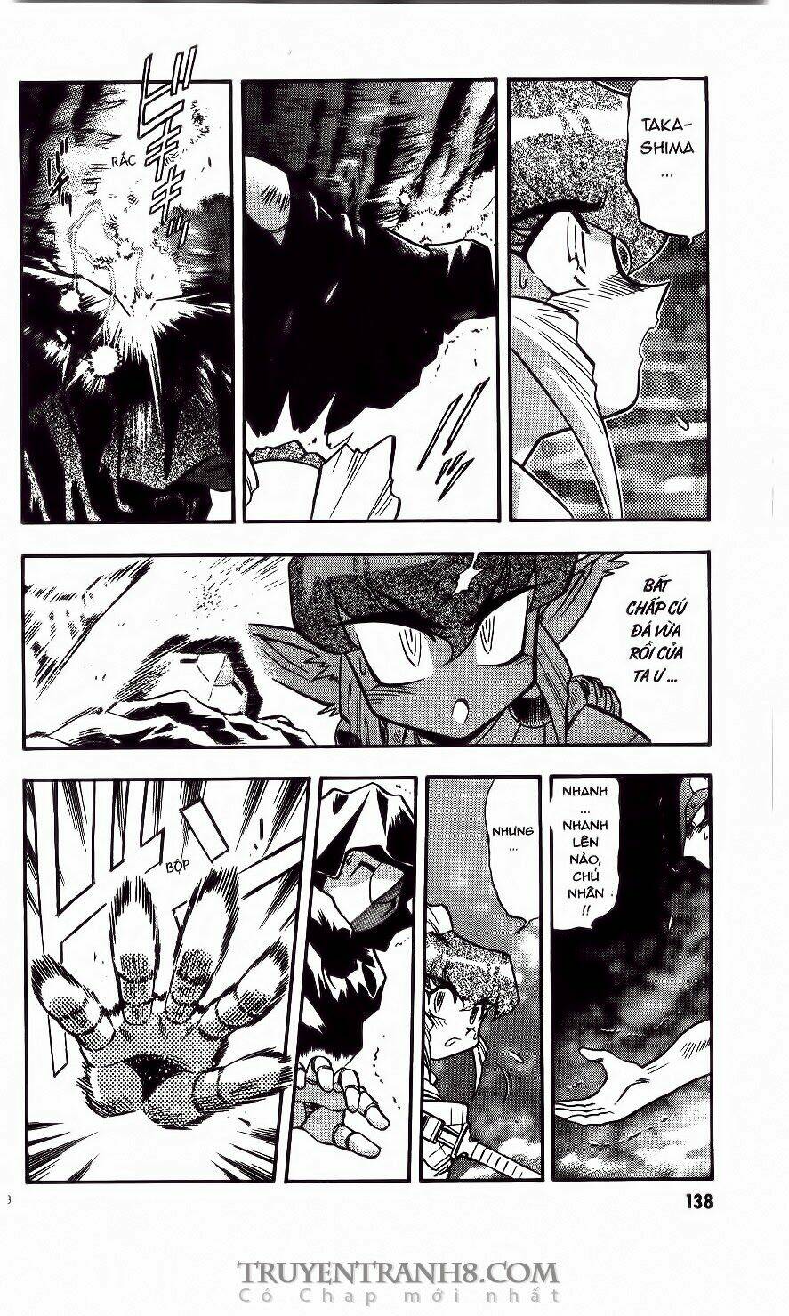 Tenchi Vô Dụng Chapter 38 - Trang 2