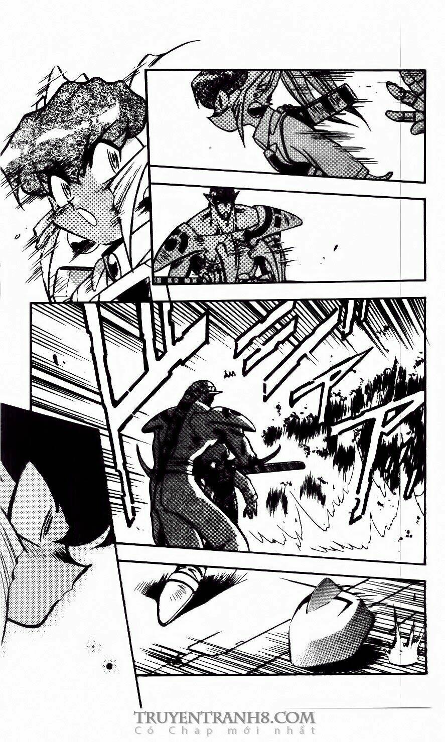 Tenchi Vô Dụng Chapter 38 - Trang 2