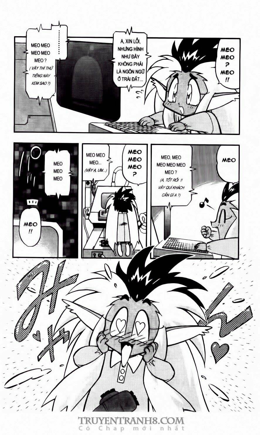 Tenchi Vô Dụng Chapter 41 - Trang 2