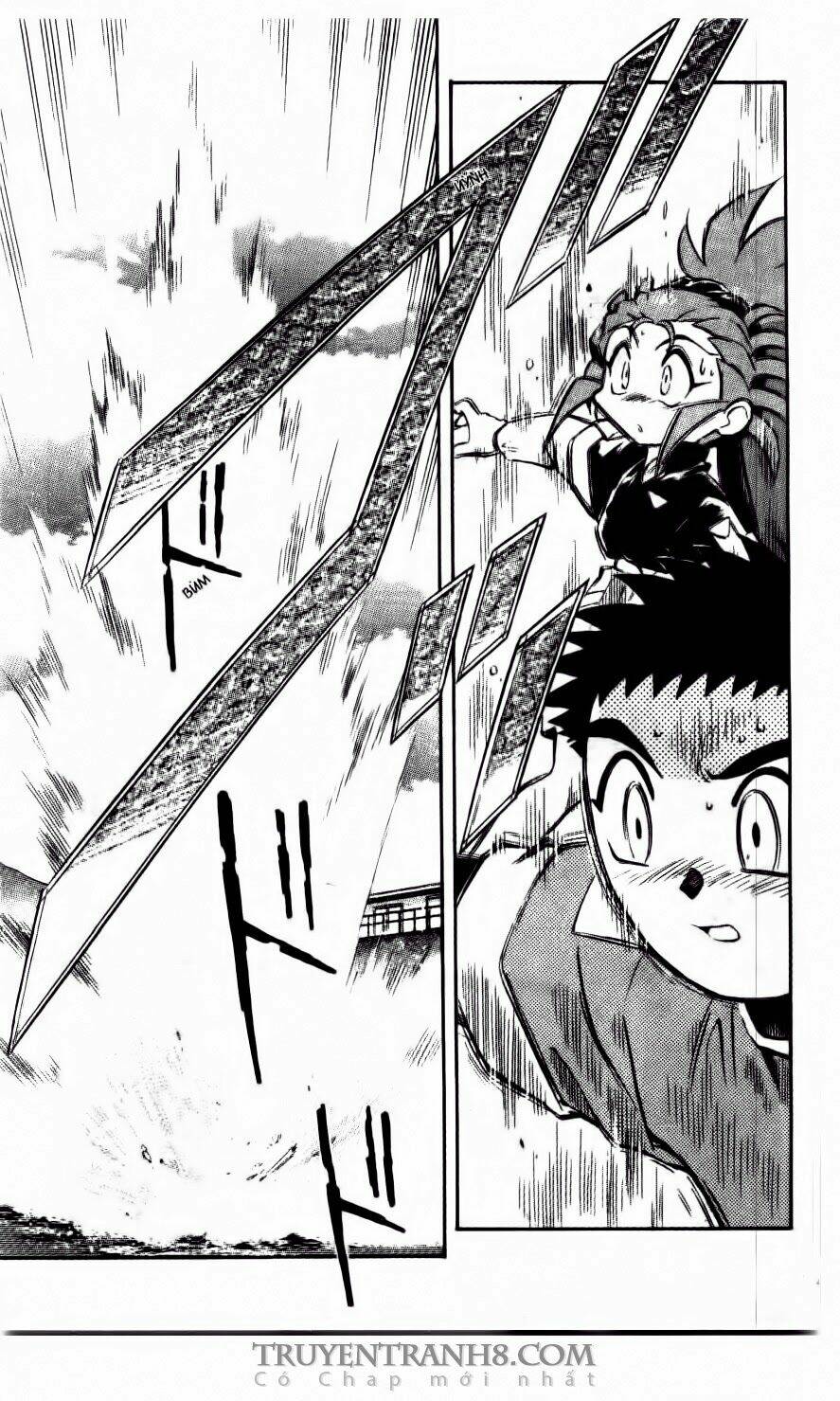 Tenchi Vô Dụng Chapter 41 - Trang 2