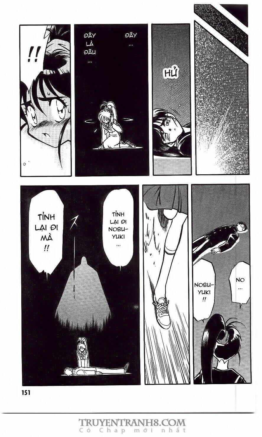 Tenchi Vô Dụng Chapter 42 - Trang 2