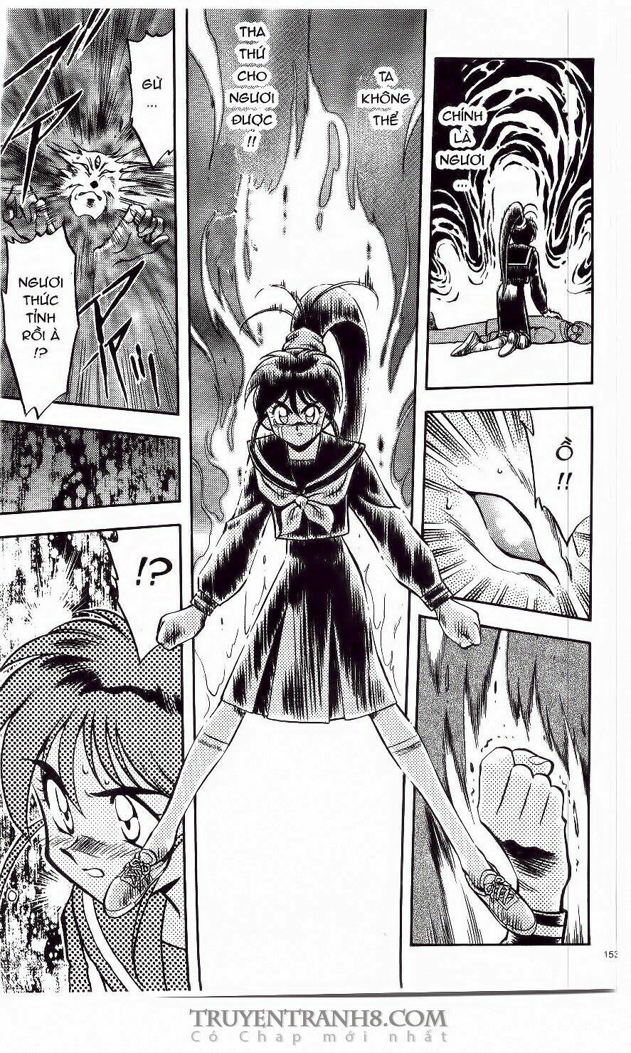 Tenchi Vô Dụng Chapter 42 - Trang 2
