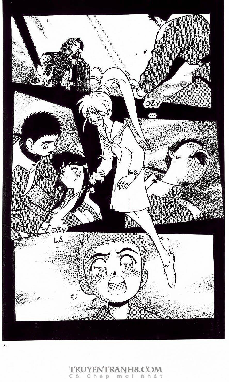 Tenchi Vô Dụng Chapter 42 - Trang 2