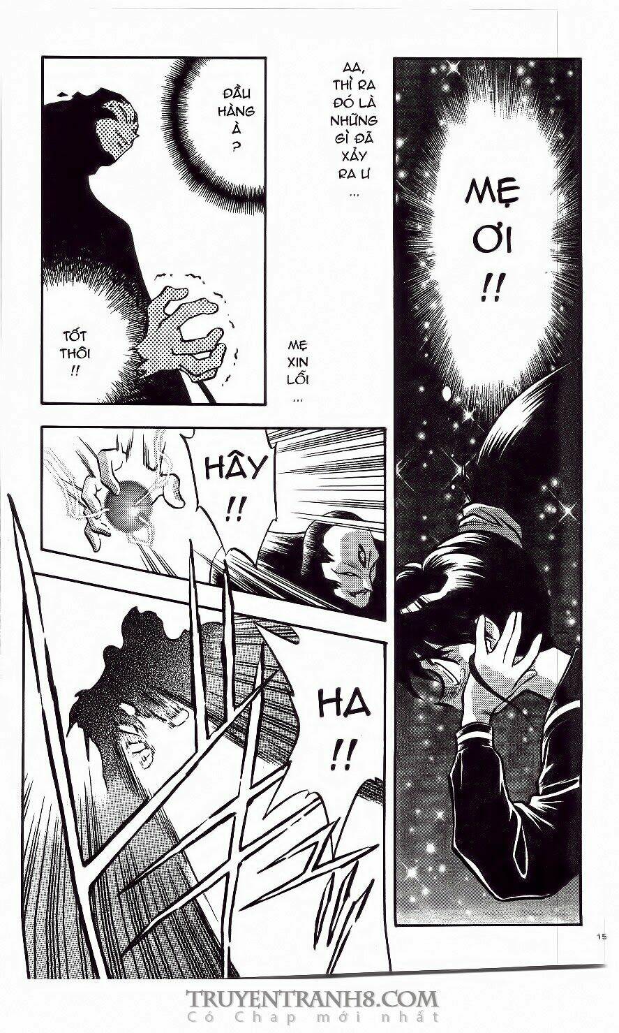 Tenchi Vô Dụng Chapter 42 - Trang 2