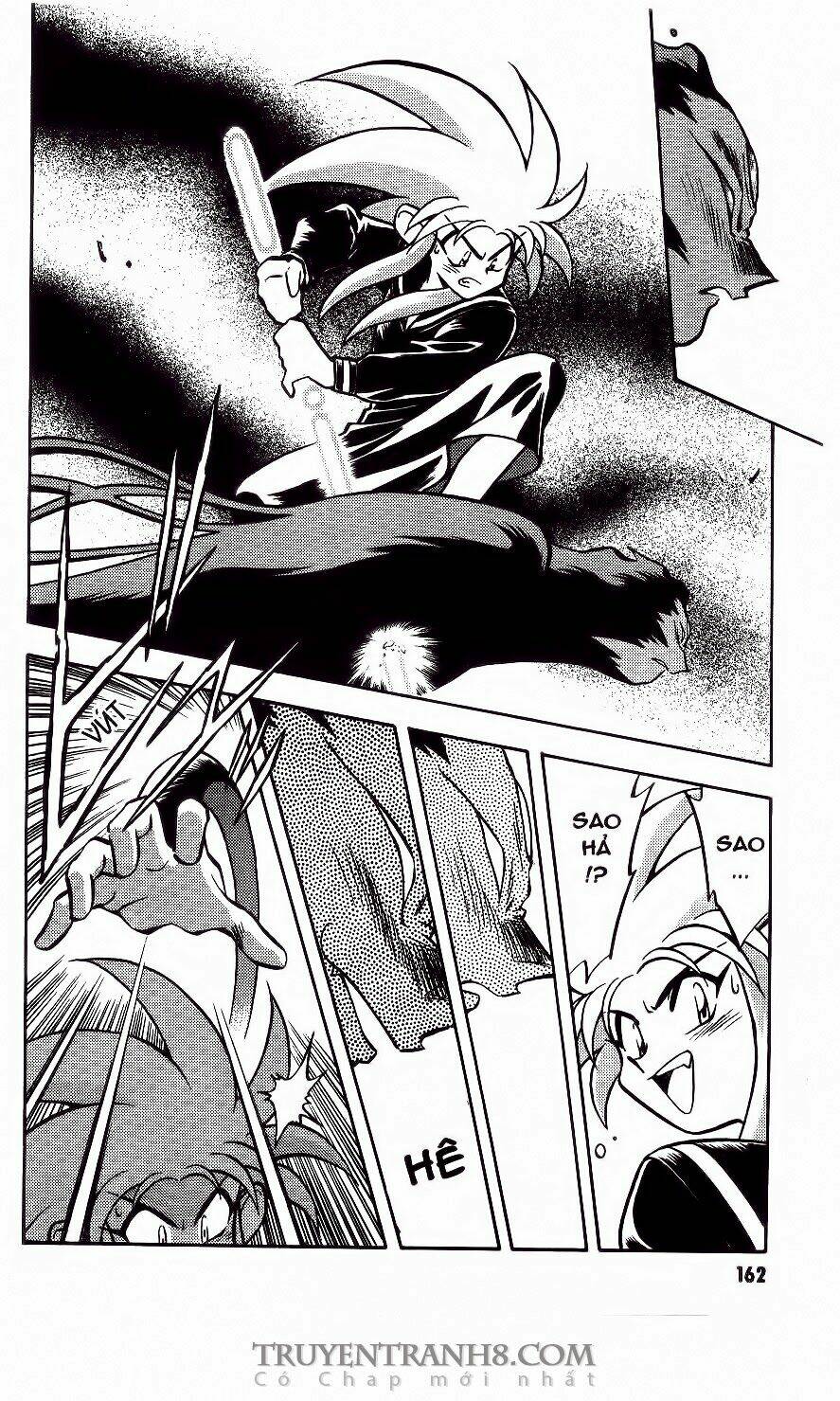 Tenchi Vô Dụng Chapter 42 - Trang 2