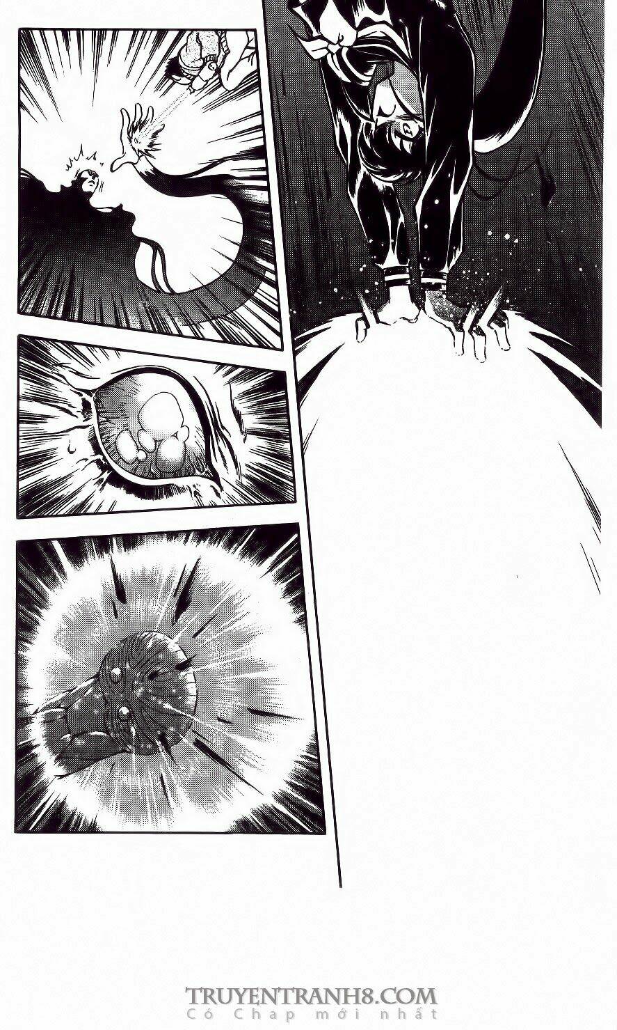 Tenchi Vô Dụng Chapter 42 - Trang 2