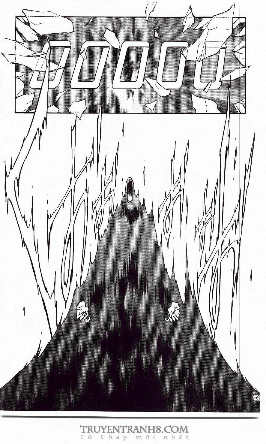 Tenchi Vô Dụng Chapter 42 - Trang 2