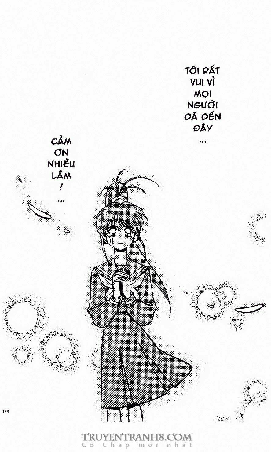 Tenchi Vô Dụng Chapter 42 - Trang 2