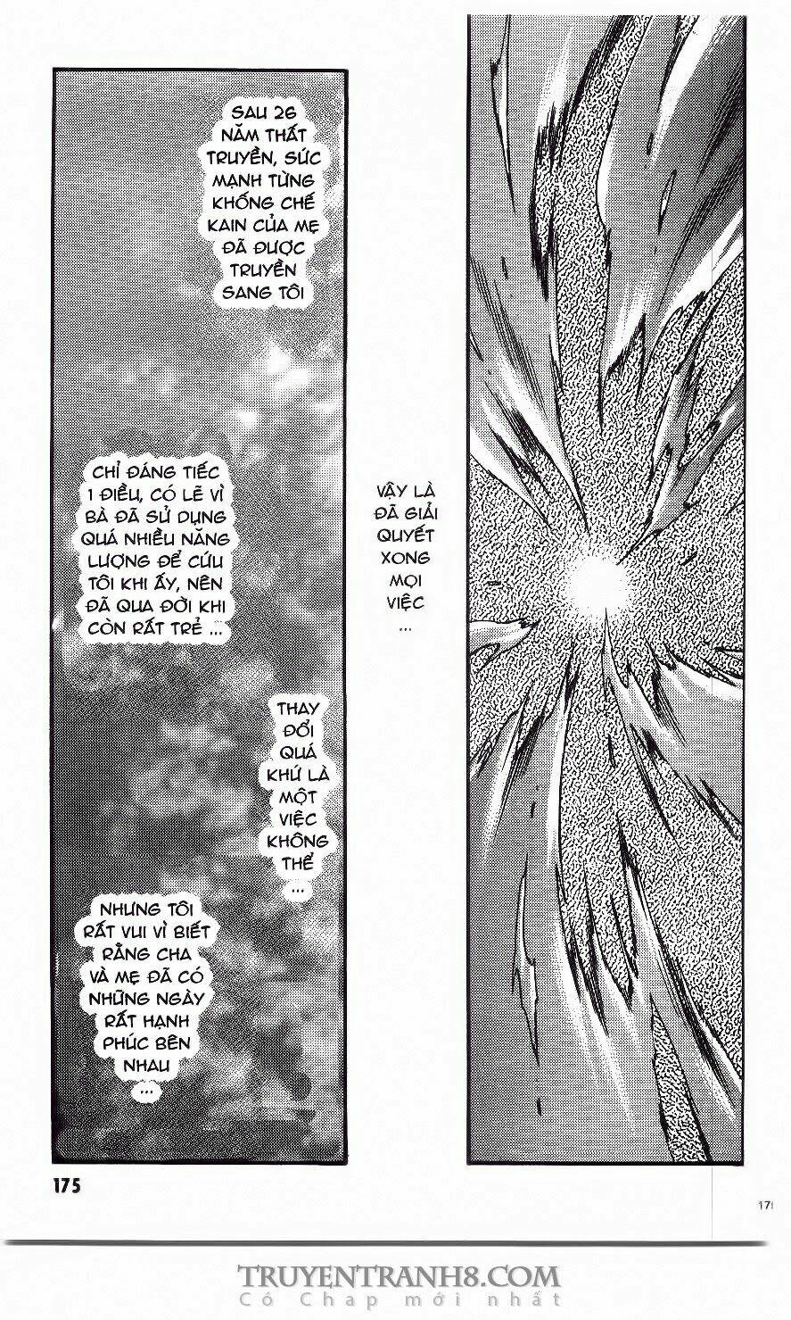 Tenchi Vô Dụng Chapter 42 - Trang 2