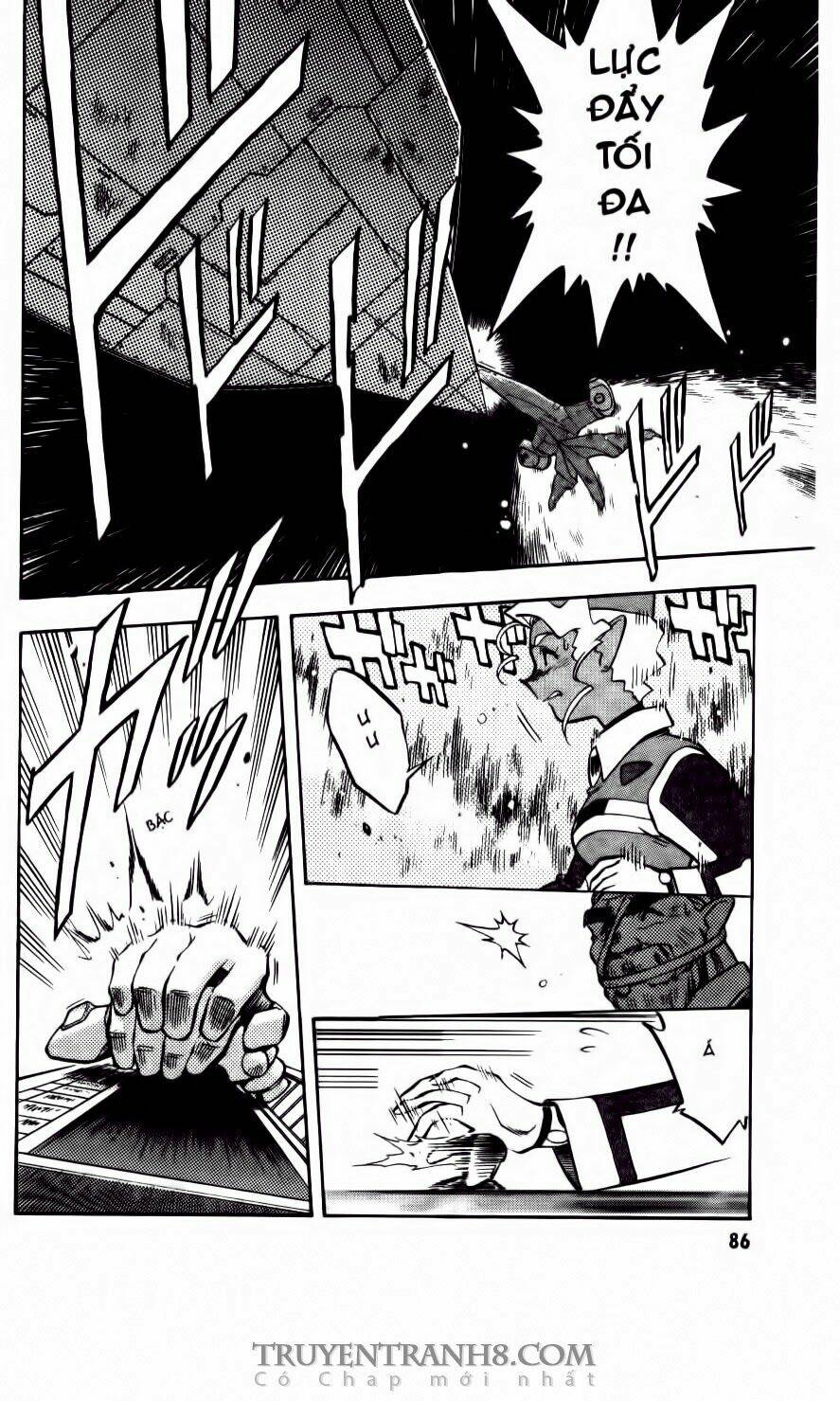 Tenchi Vô Dụng Chapter 42 - Trang 2