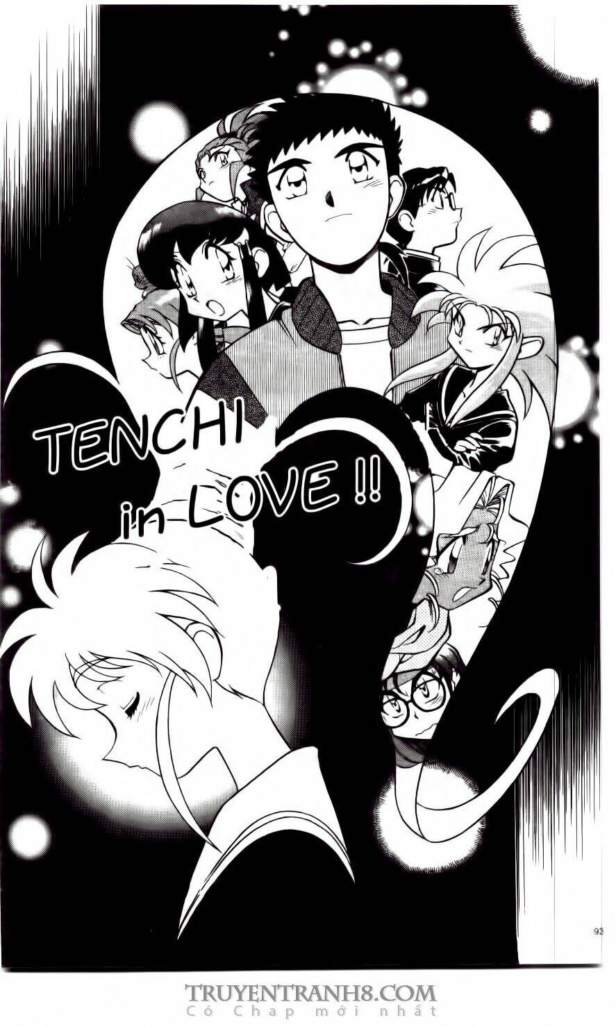 Tenchi Vô Dụng Chapter 42 - Trang 2