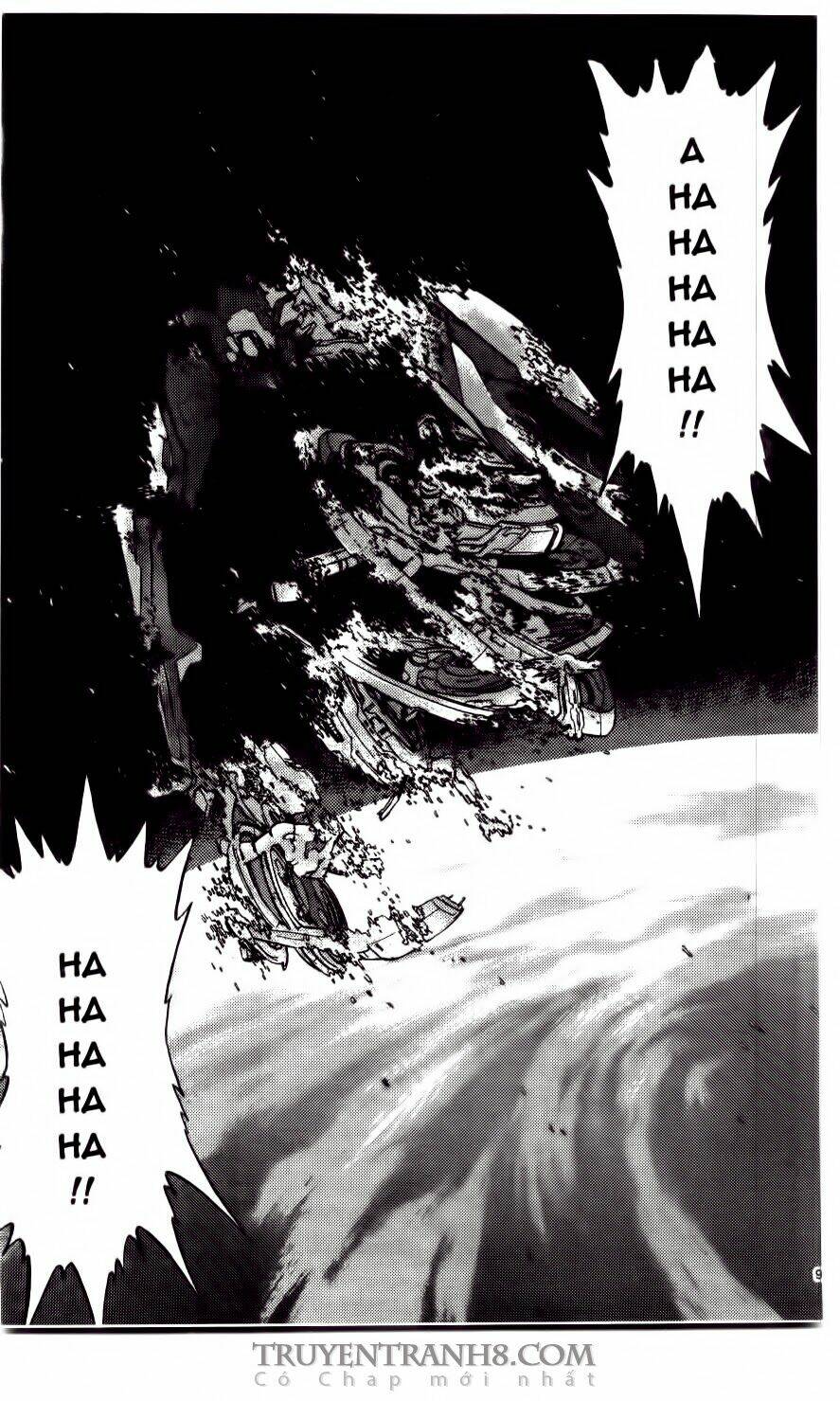 Tenchi Vô Dụng Chapter 42 - Trang 2