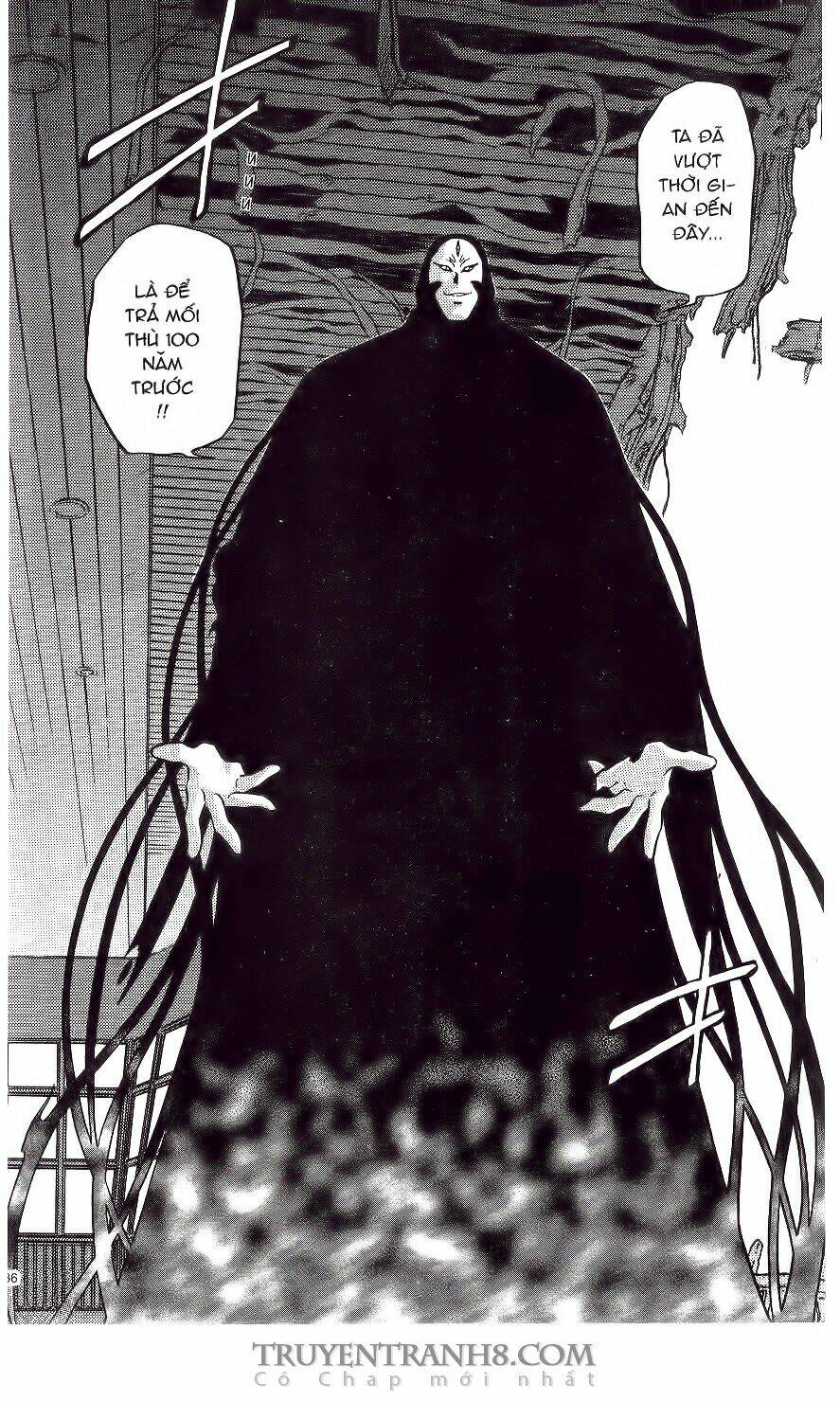 Tenchi Vô Dụng Chapter 42 - Trang 2