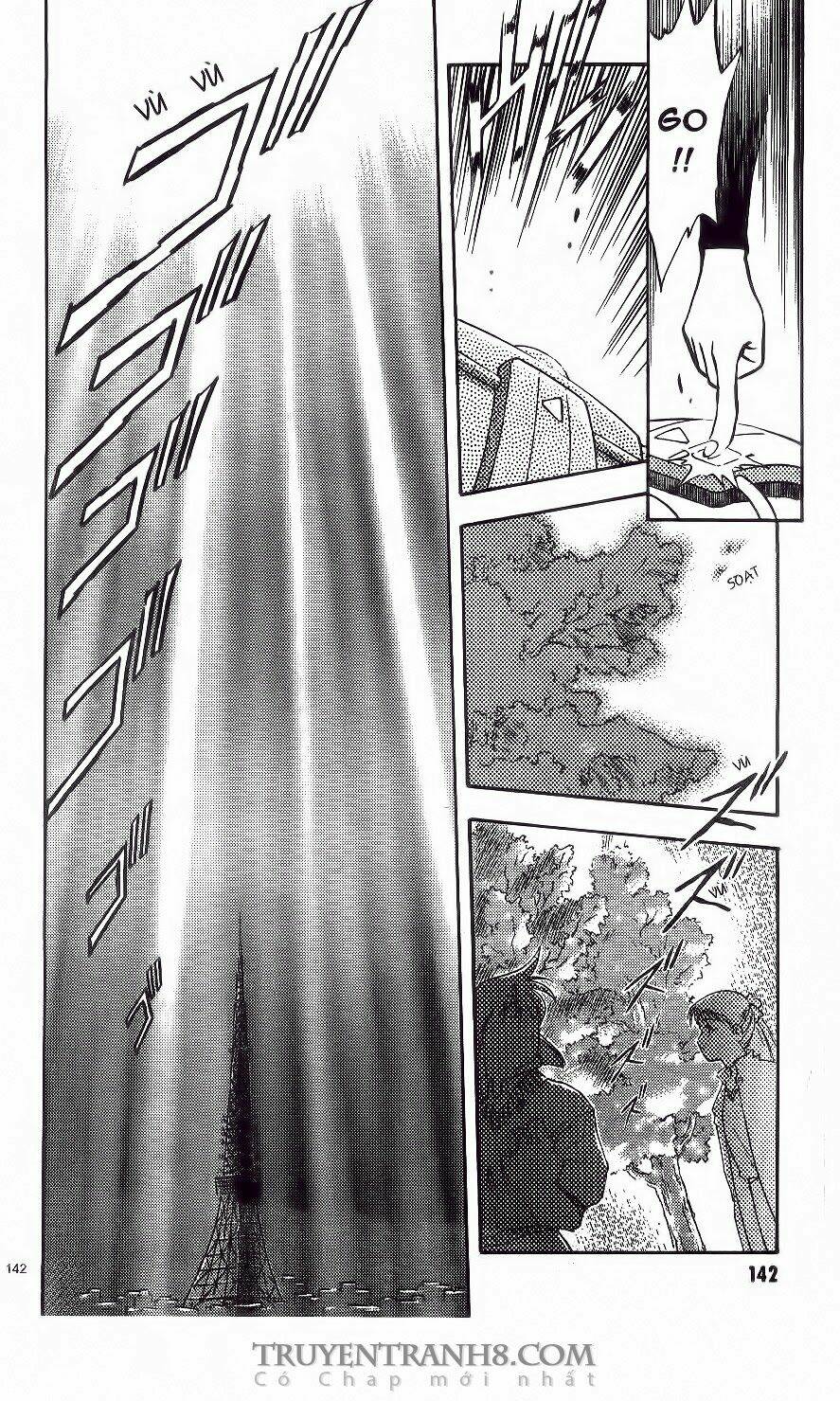 Tenchi Vô Dụng Chapter 42 - Trang 2