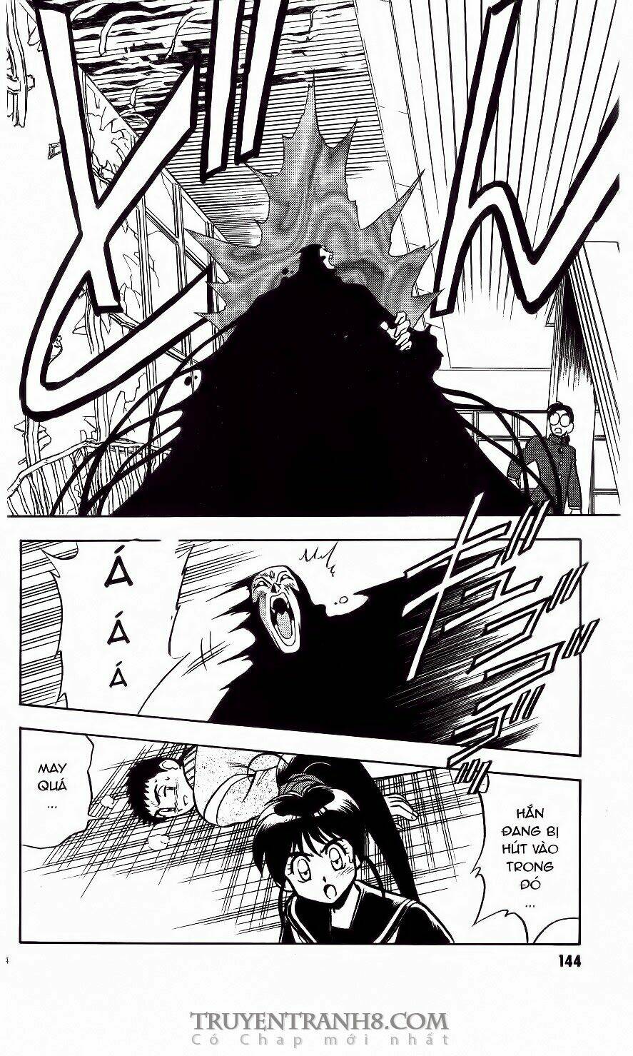 Tenchi Vô Dụng Chapter 42 - Trang 2