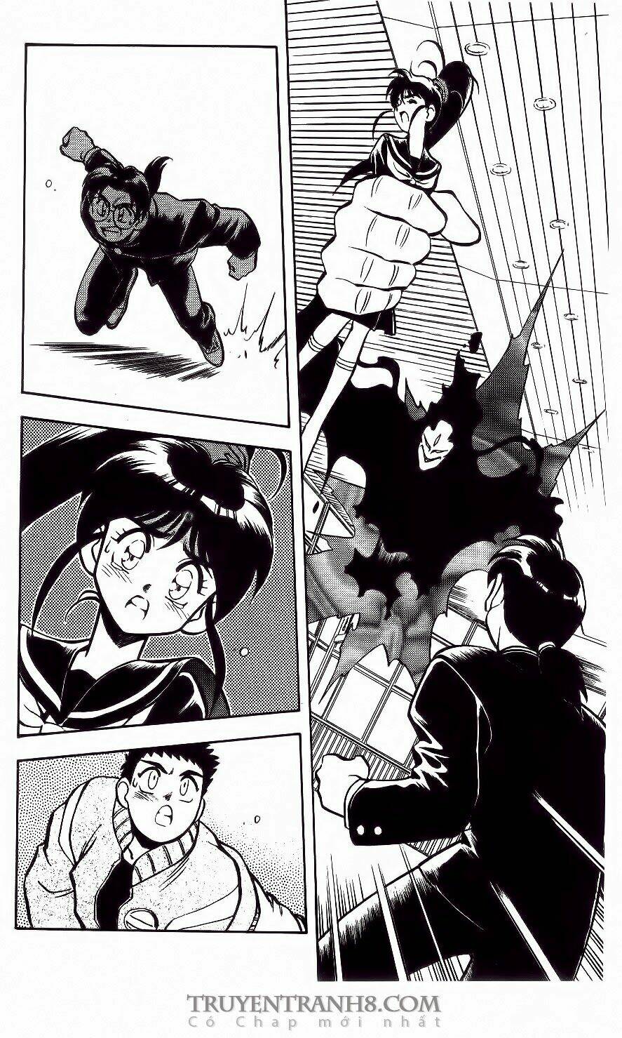 Tenchi Vô Dụng Chapter 42 - Trang 2