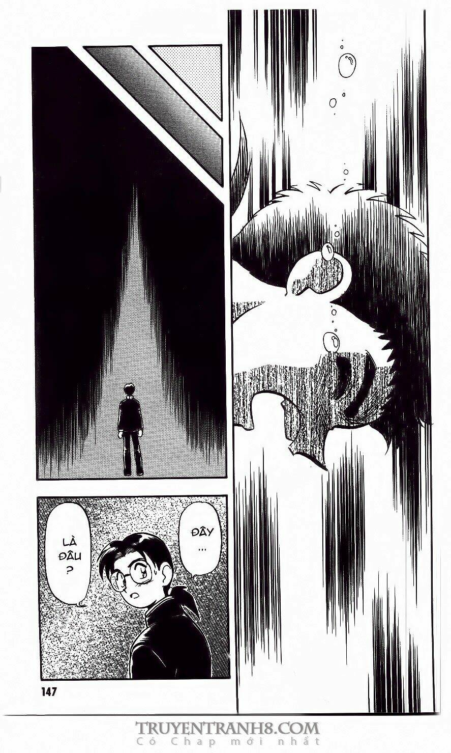 Tenchi Vô Dụng Chapter 42 - Trang 2