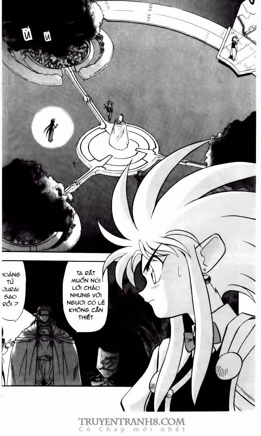 Tenchi Vô Dụng Chapter 6 - Trang 2