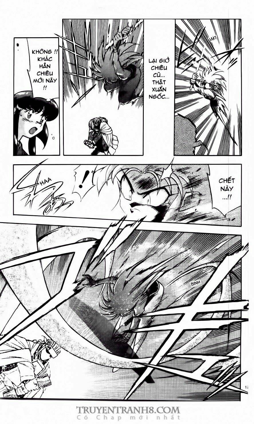 Tenchi Vô Dụng Chapter 7 - Trang 2