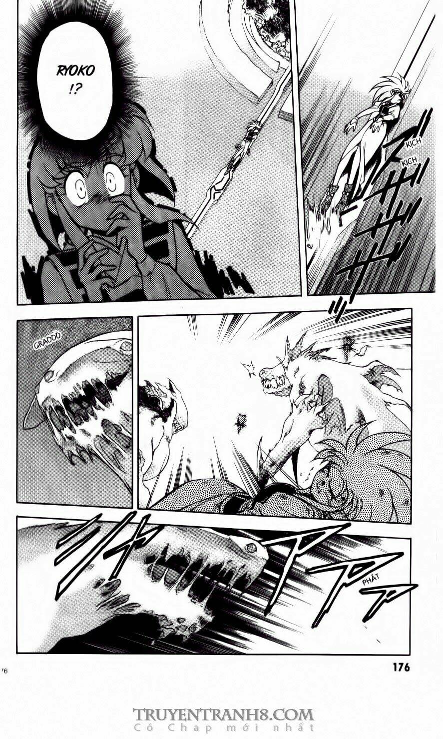 Tenchi Vô Dụng Chapter 7 - Trang 2