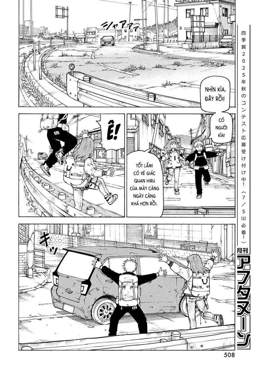 Tengoku Daimakyou Chapter 72 - Trang 2