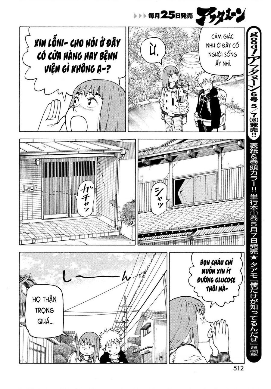 Tengoku Daimakyou Chapter 72 - Trang 2