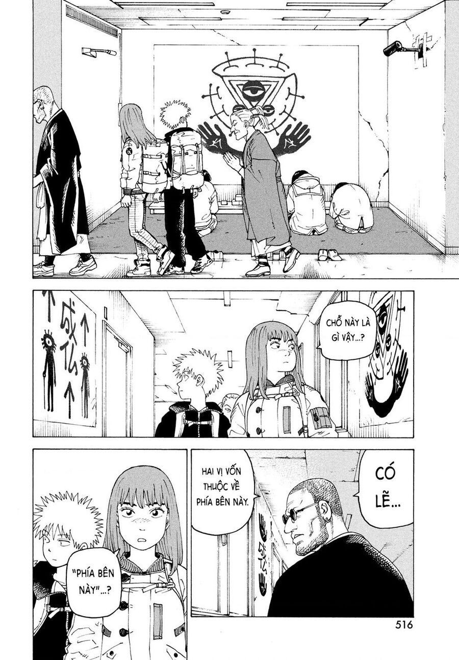 Tengoku Daimakyou Chapter 72 - Trang 2