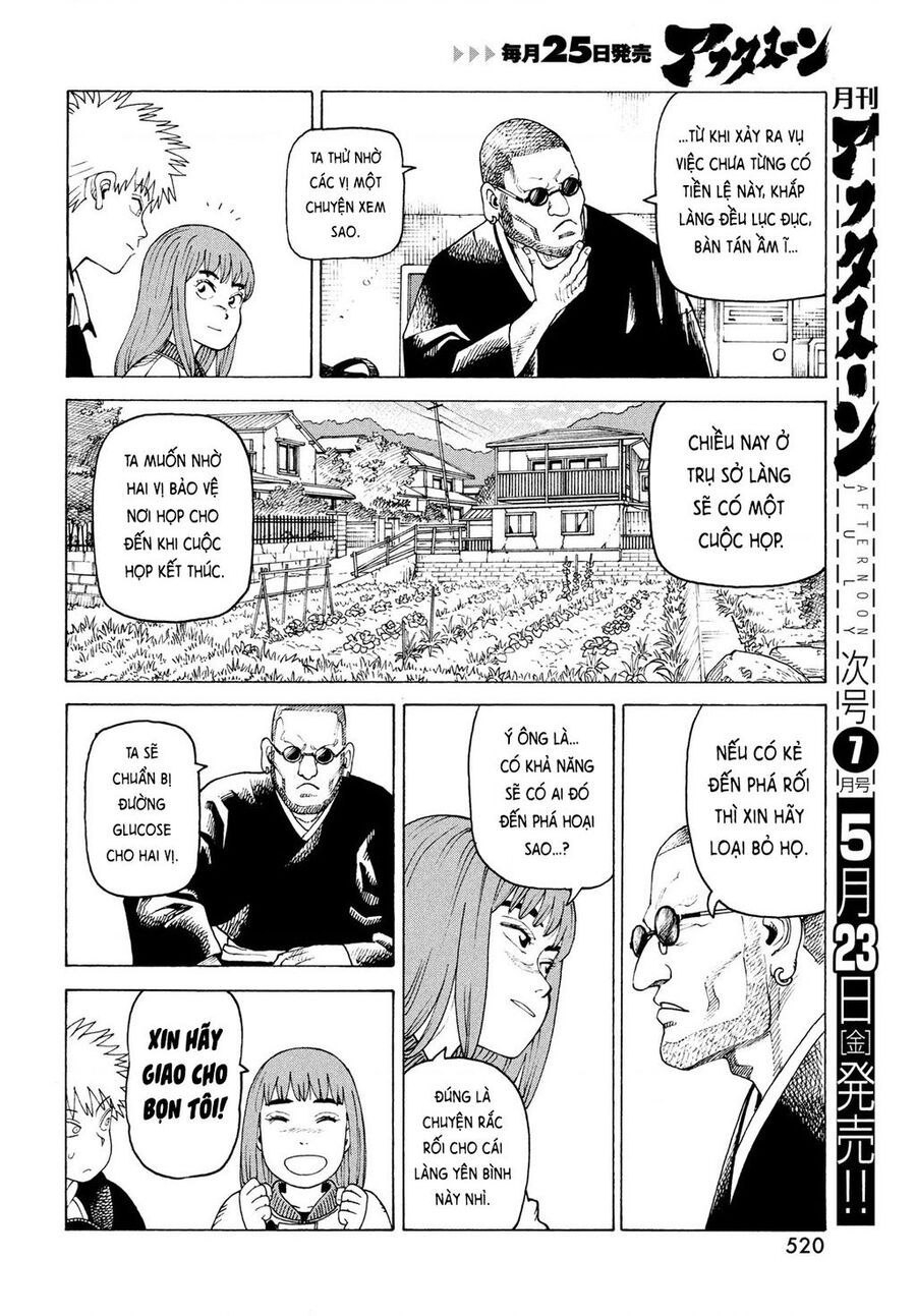 Tengoku Daimakyou Chapter 72 - Trang 2