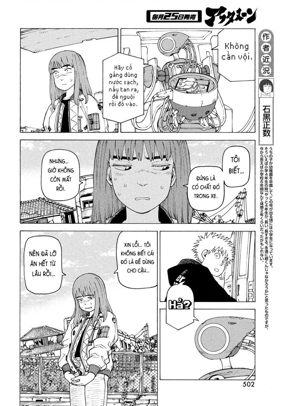 Tengoku Daimakyou Chapter 72 - Trang 2